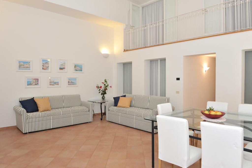 La Tuga - Ravello Accommodation Minori Exterior foto